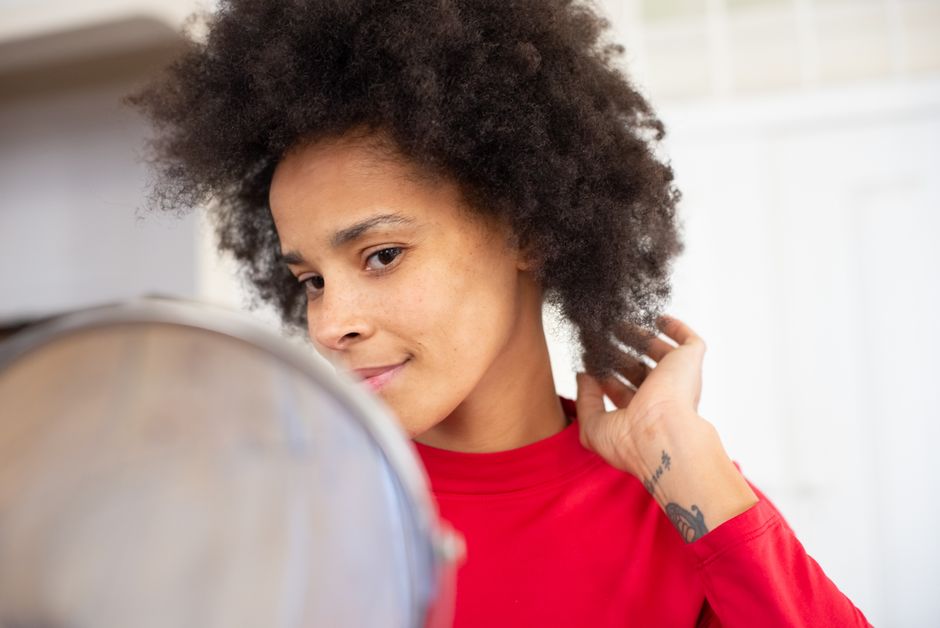 Textured Hair Treatment
